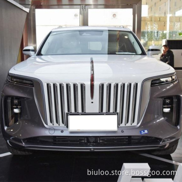 2022 В запасе Hongqi EHS9 в запасе китайских лучших новых энергетических автомобилей Электромобиль Hongqi EHS9 E-HS9 ИСПОЛЬЗОВАНИЕ